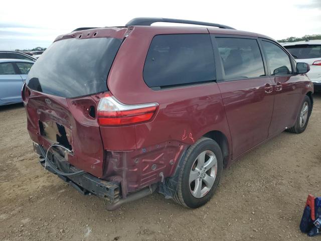 2017 TOYOTA SIENNA LE 5TDKZ3DC9HS825712