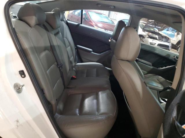 2015 KIA FORTE EX KNAFZ4A83F5340229