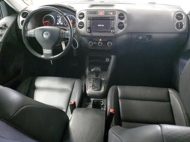 2010 VOLKSWAGEN TIGUAN S - WVGAV7AX7AW523360