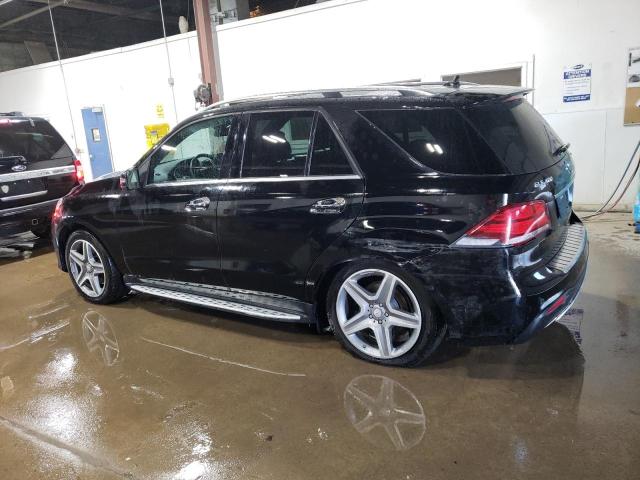 2016 MERCEDES-BENZ GLE 400 4M 4JGDA5GB7GA666193