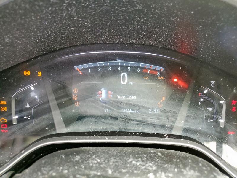 2019 HONDA CR-V EXL 5J6RW1H8XKA043323