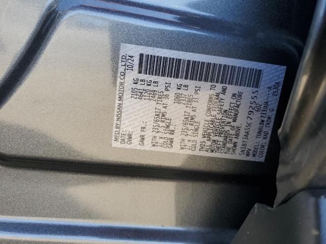 2025 NISSAN ROGUE S 5N1BT3AA5SC792555