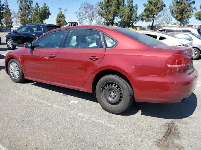 Vin: 1vwat7a36fc072158, lot: 63876145, volkswagen passat s 20152