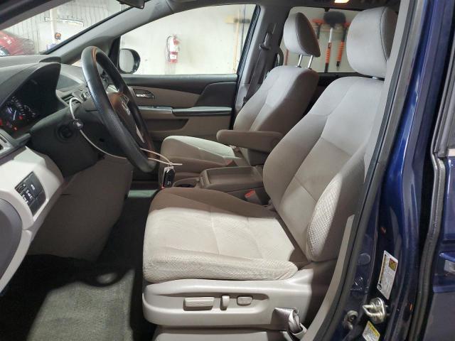2016 HONDA ODYSSEY SE 5FNRL5H31GB111470
