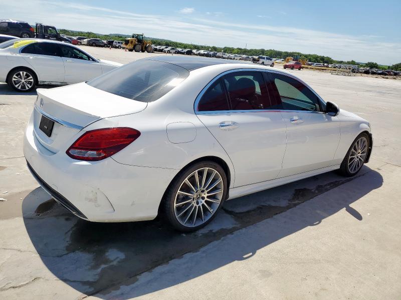 2017 MERCEDES-BENZ C 300 55SWF4JB4HU211259
