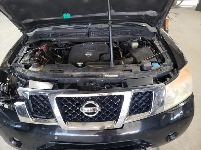 2015 NISSAN ARMADA PLA 5N1BA0NE5FN613250