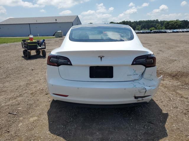 2022 TESLA MODEL 3 5YJ3E1EBXNF109878