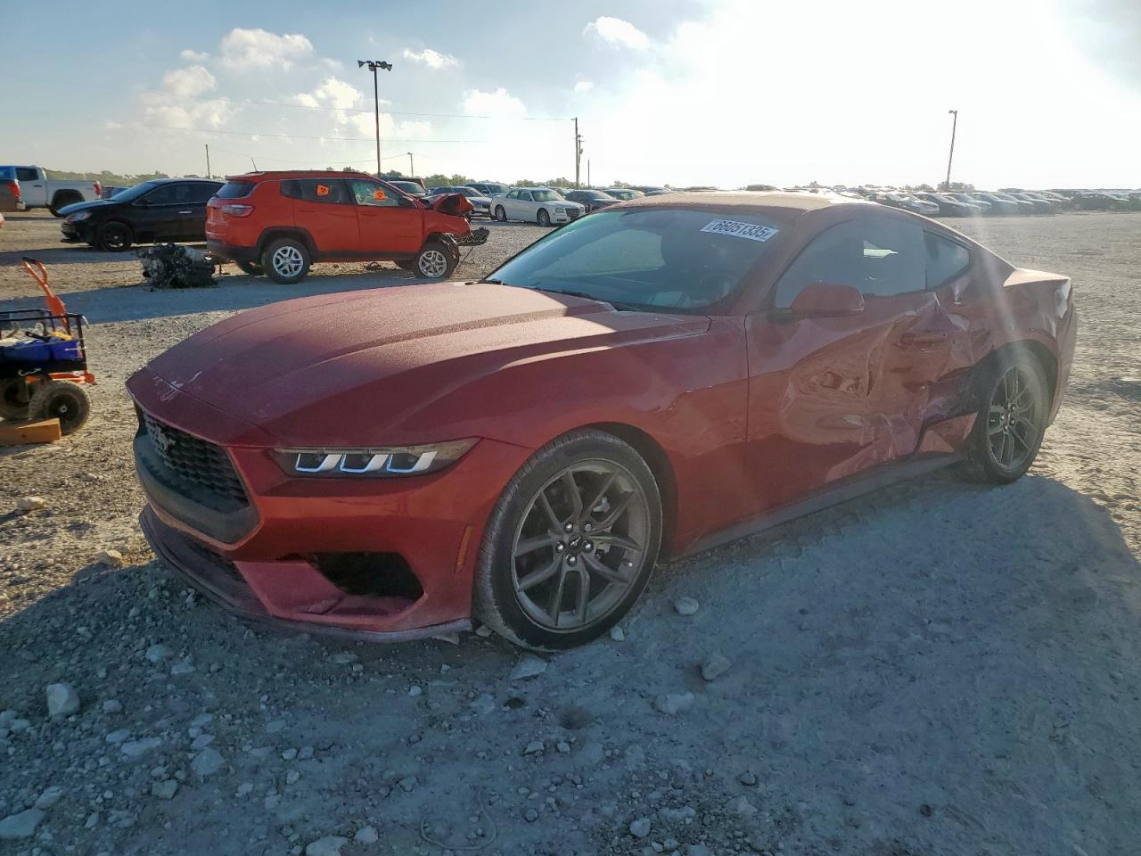 FORD MUSTANG