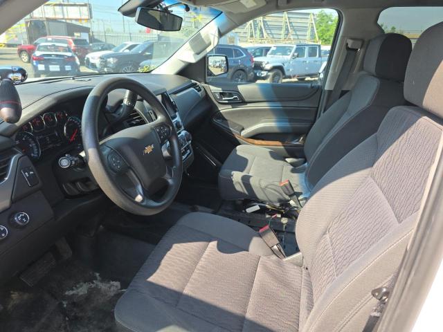 2018 CHEVROLET TAHOE POLI 1GNSKDEC3JR366407