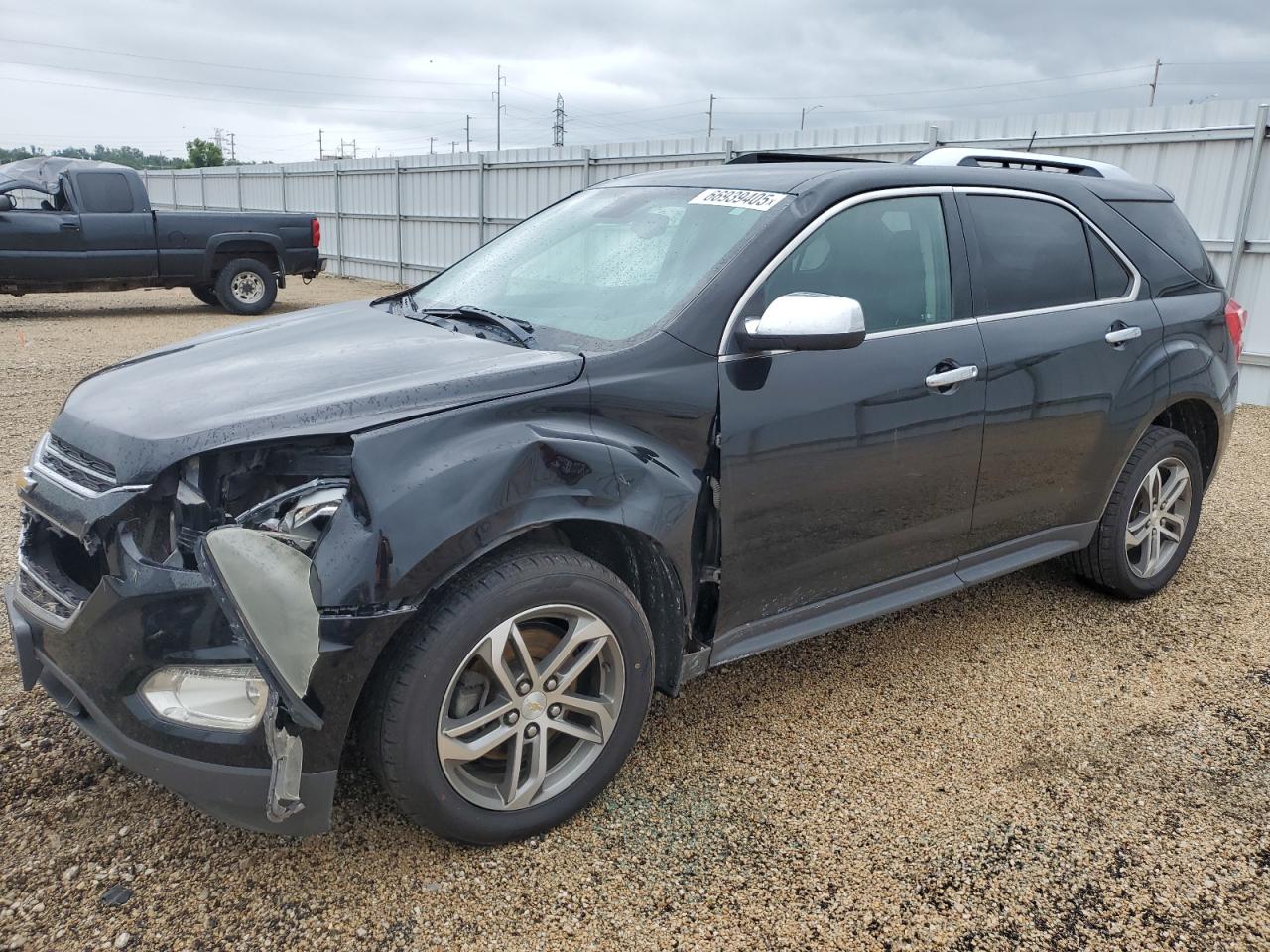CHEVROLET EQUINOX LTZ