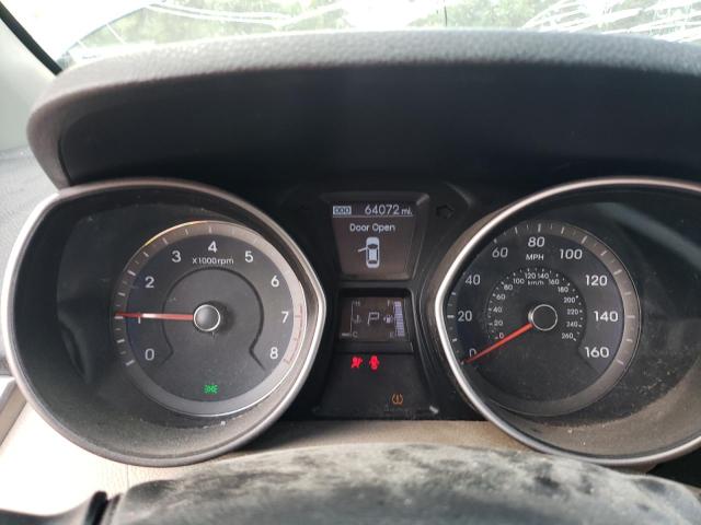 2014 HYUNDAI ELANTRA GT - KMHD35LH1EU187087