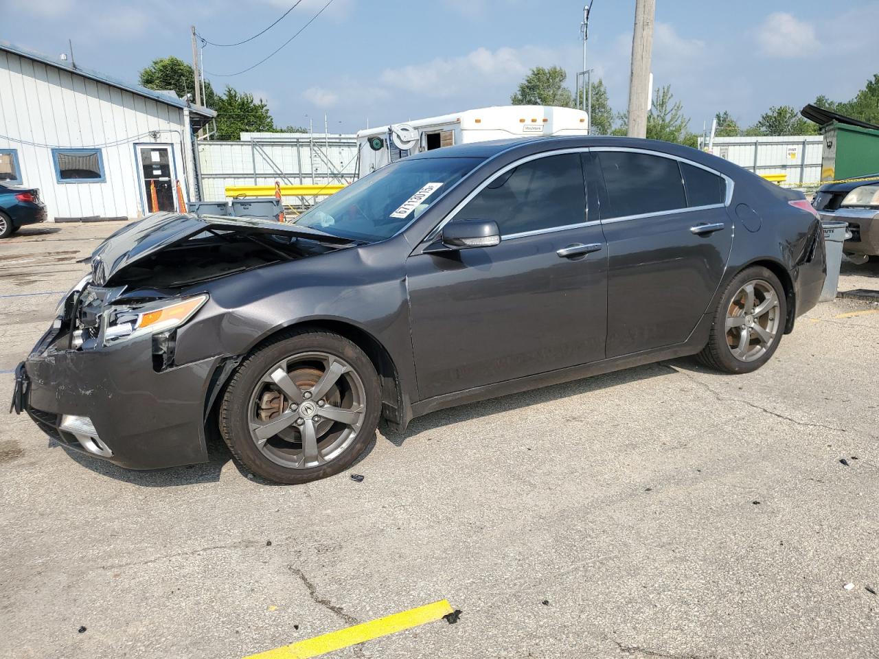 Vehicle photo