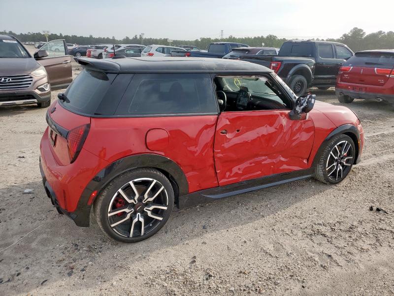 2025 MINI COOPER JOH WMW33GD06S2X08717