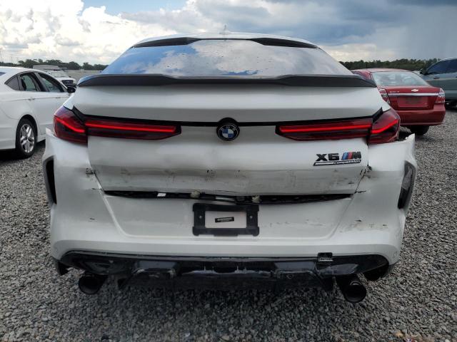 2020 BMW X6 M 5YMCY0C04L9B05670
