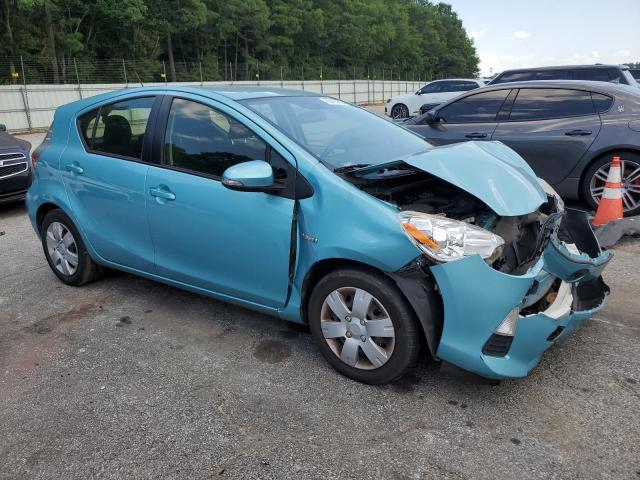 Vin: jtdkdtb3xe1062738, lot: 63416075, toyota prius 20144
