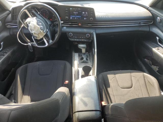 2022 HYUNDAI ELANTRA SEL - KMHLM4AG0NU350874