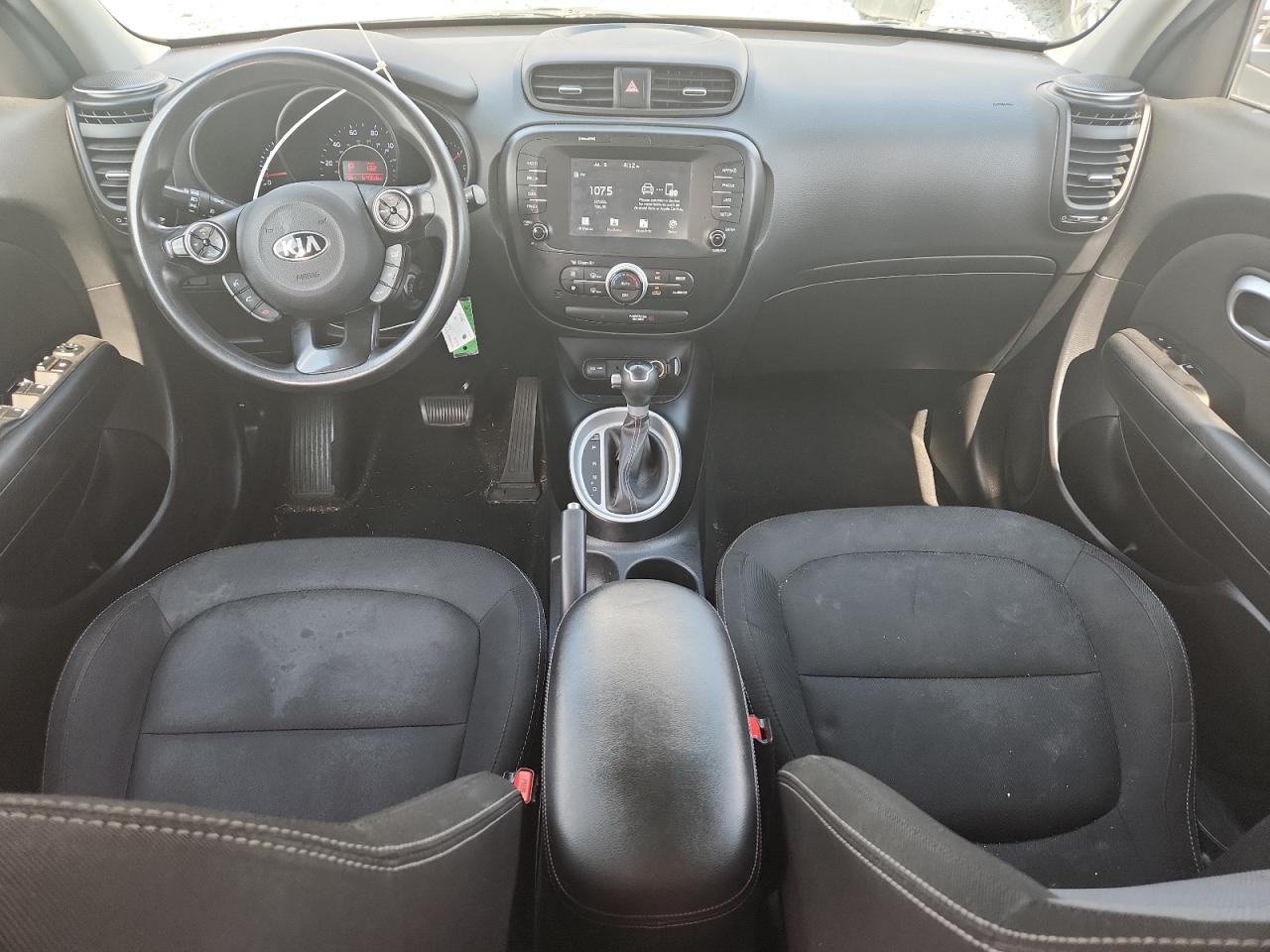 Kia Soul 2018