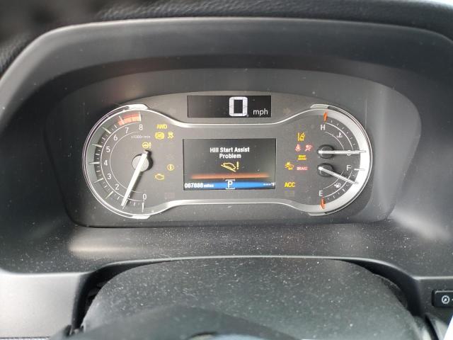2018 HONDA RIDGELINE 5FPYK3F78JB009154