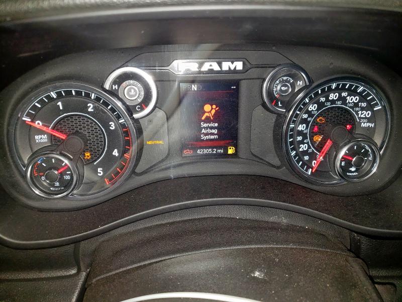 2024 RAM 3500 TRADE - 3C63RRGL8RG310646