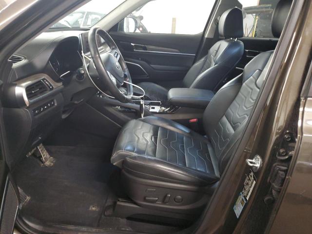 2021 KIA TELLURIDE 5XYP5DHC9MG193528