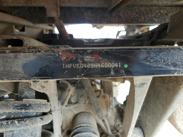 2022 HONDA SXS1000 M3 1HFVE04B9N4600041