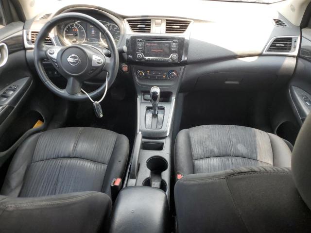 2017 NISSAN SENTRA S - 3N1AB7AP7HL637214