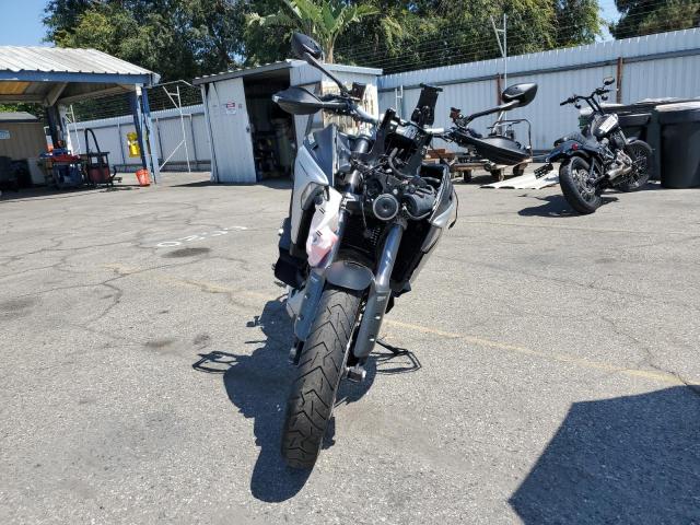 2022 DUCATI MULTISTRAD ZDMAALVW4NB009235