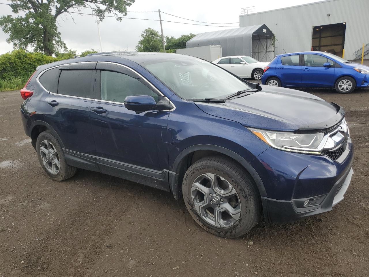 HONDA CR-V EXL