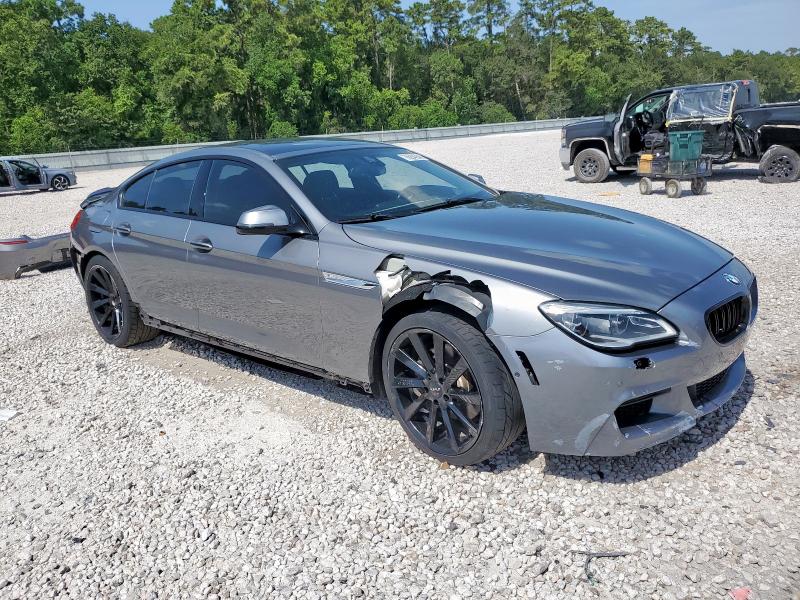 2017 BMW 650 I GRAN WBA6D4C50HD977699