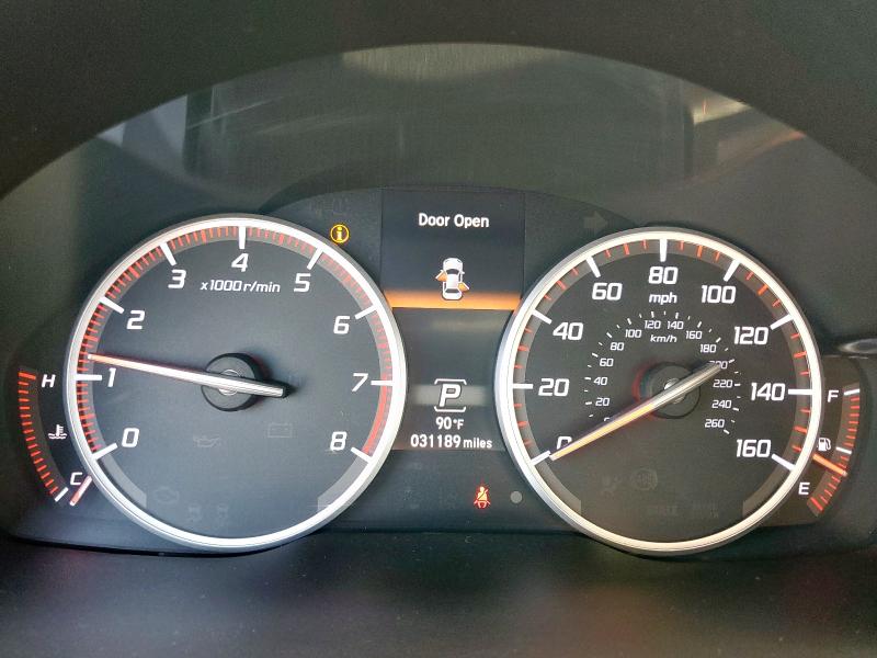 2020 ACURA ILX PREMIU 19UDE2F84LA009098