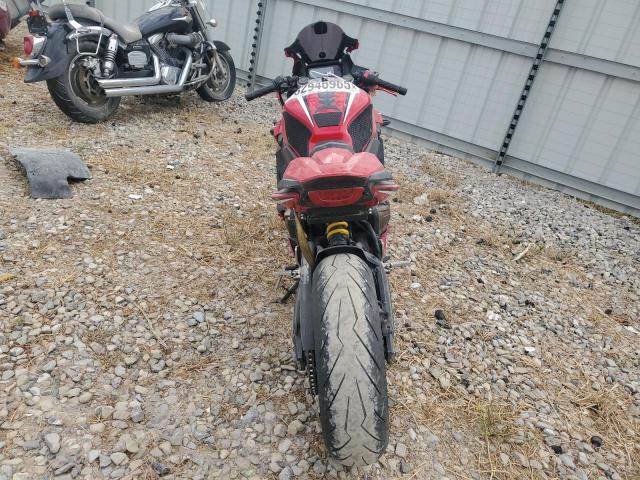 2020 HONDA CBR650 RA MLHRH0153L5100219
