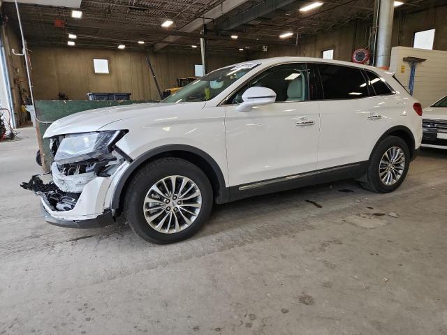 2016 LINCOLN MKX SELECT 2LMTJ6KR4GBL79117