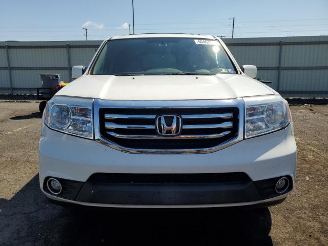 2014 HONDA PILOT EXL - 5FNYF4H54EB026876
