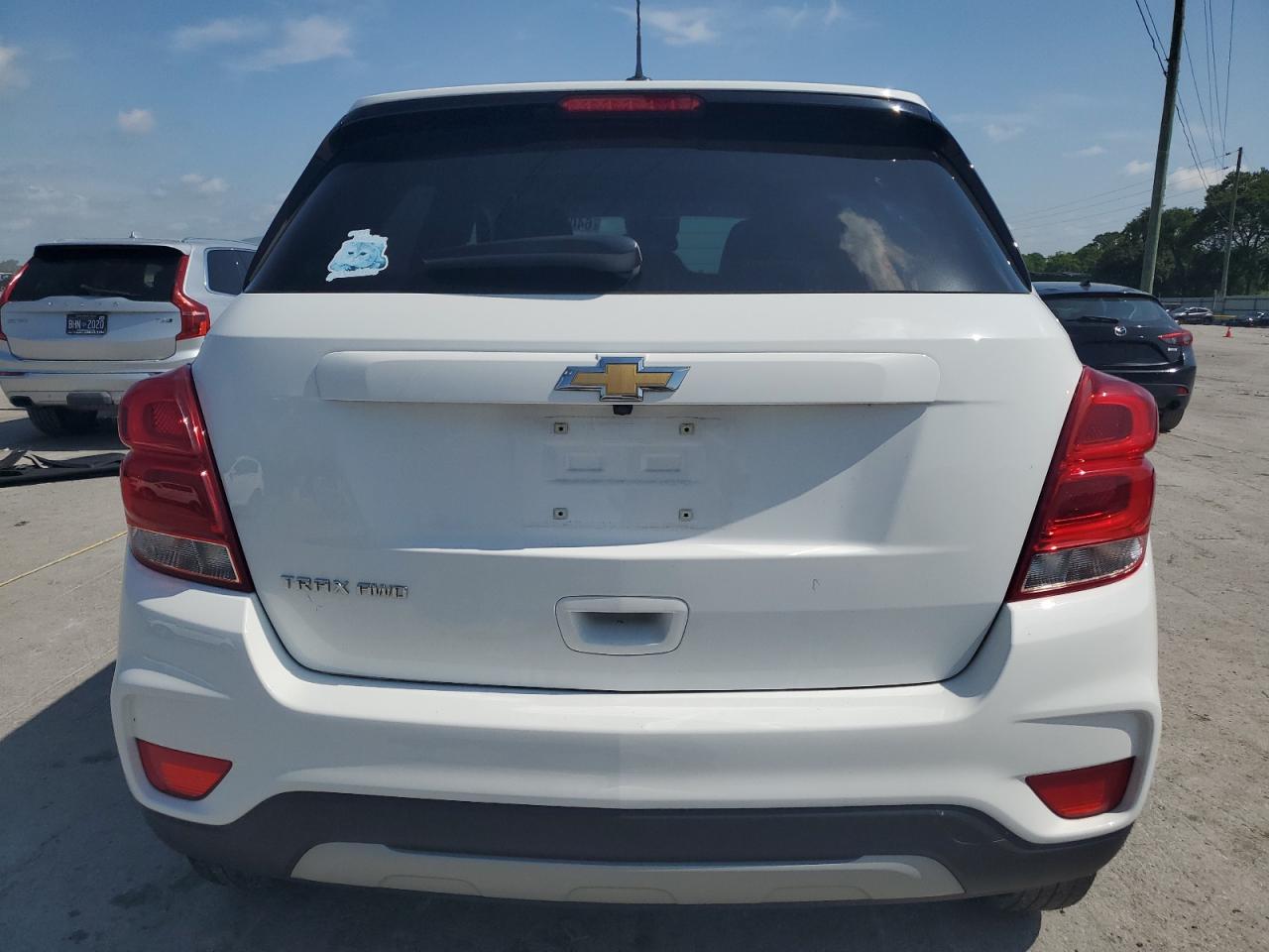 CHEVROLET TRAX 1LT