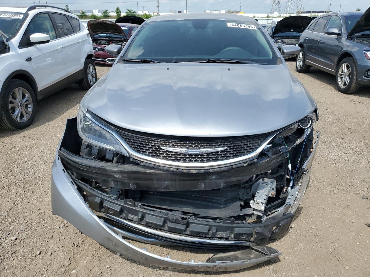 CHRYSLER 200 LIMITED