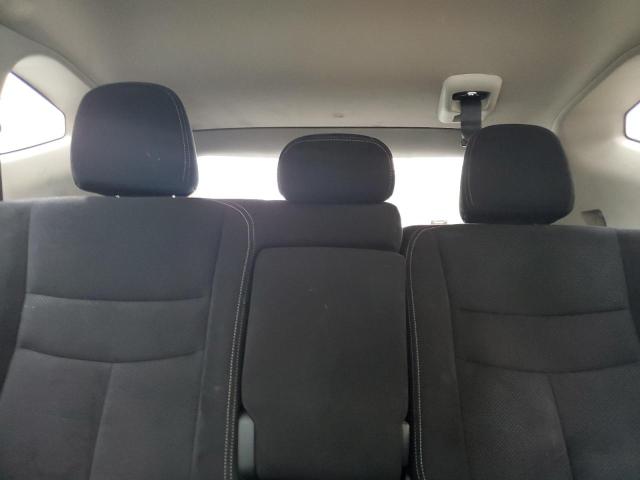 2018 NISSAN MURANO S 5N1AZ2MH6JN179683