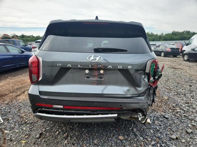 2023 HYUNDAI PALISADE S KM8R4DGE6PU610519