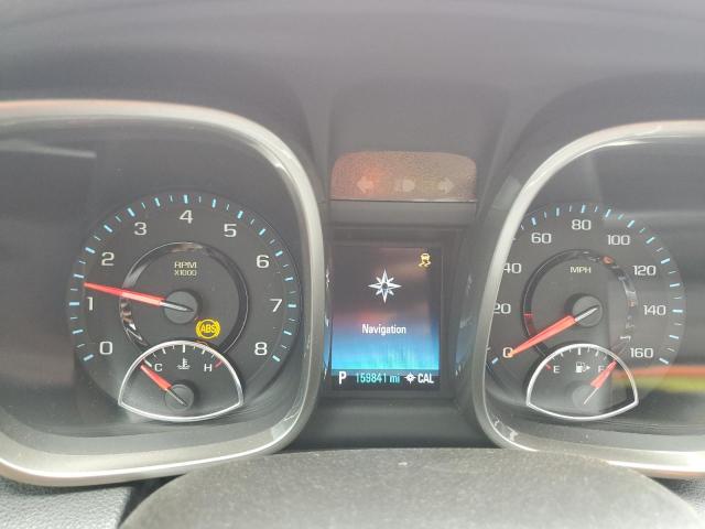 2014 CHEVROLET MALIBU LTZ - 1G11J5SX6EF194300