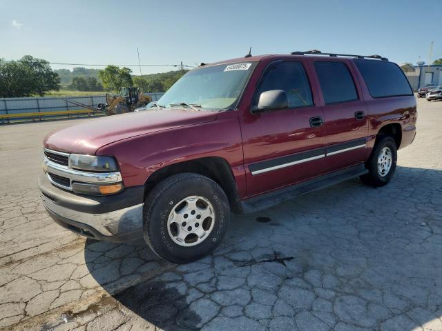 CHEVROLET SUBURBAN C