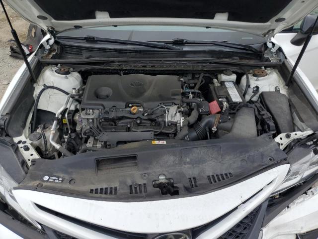 2020 TOYOTA CAMRY SE - 4T1G11AK9LU364153
