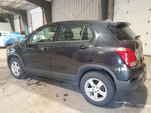 2016 CHEVROLET TRAX LS KL7CJNSB3GB743897