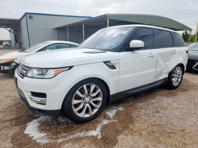 2017 LAND ROVER RANGE ROVE - SALWR2FV3HA681509