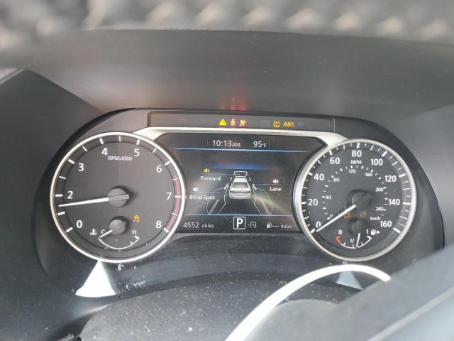 2025 NISSAN SENTRA SV 3N1AB8CV4SY274608