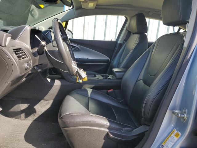 2013 CHEVROLET VOLT - 1G1RH6E45DU137943