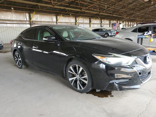 2017 NISSAN MAXIMA 3.5 - 1N4AA6AP2HC448059