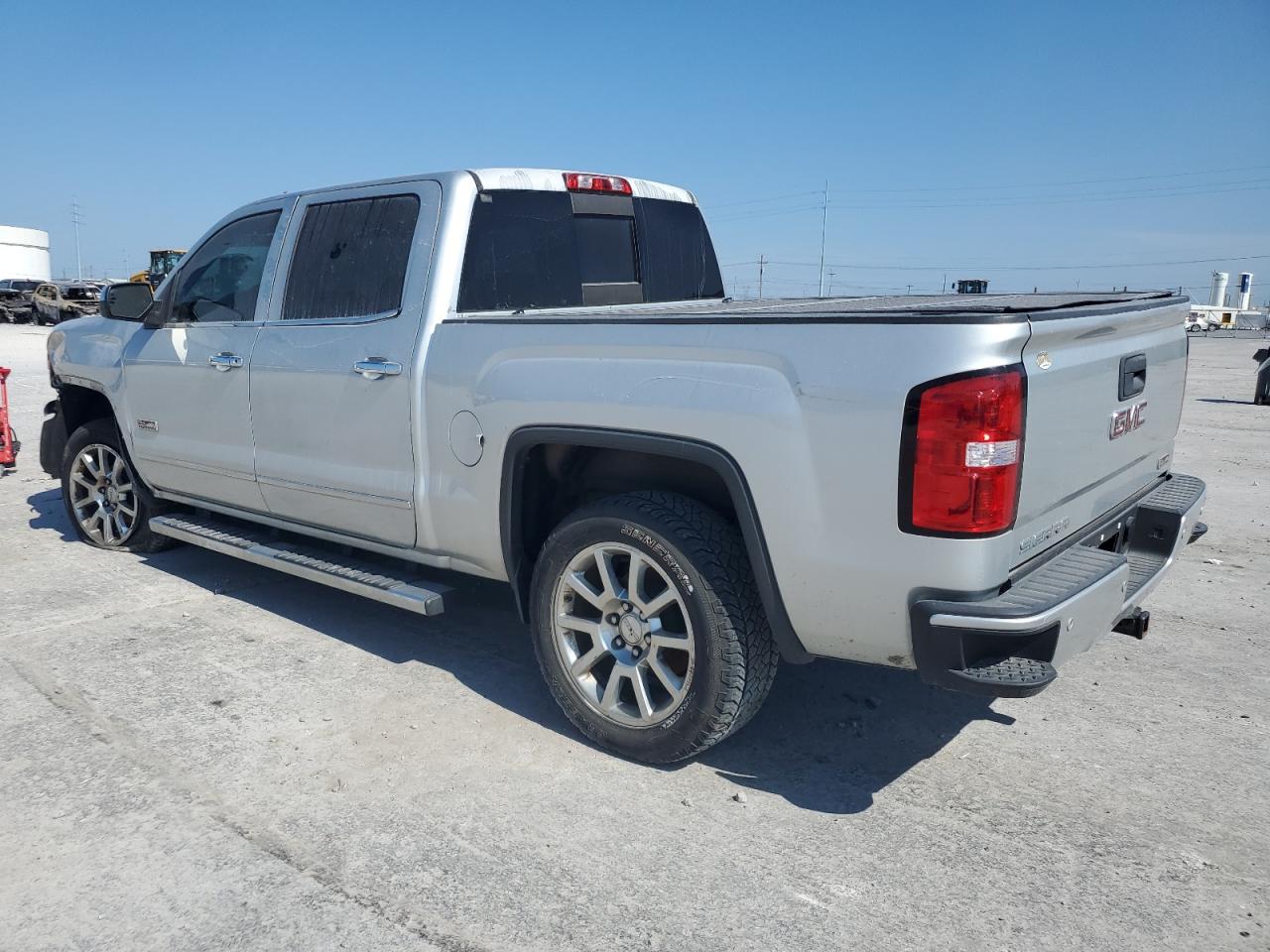GMC SIERRA K1500 SLT