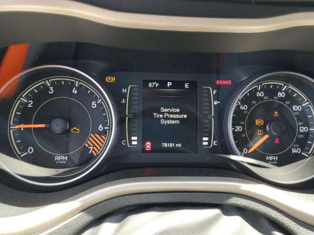 2015 JEEP CHEROKEE S 1C4PJLABXFW573085