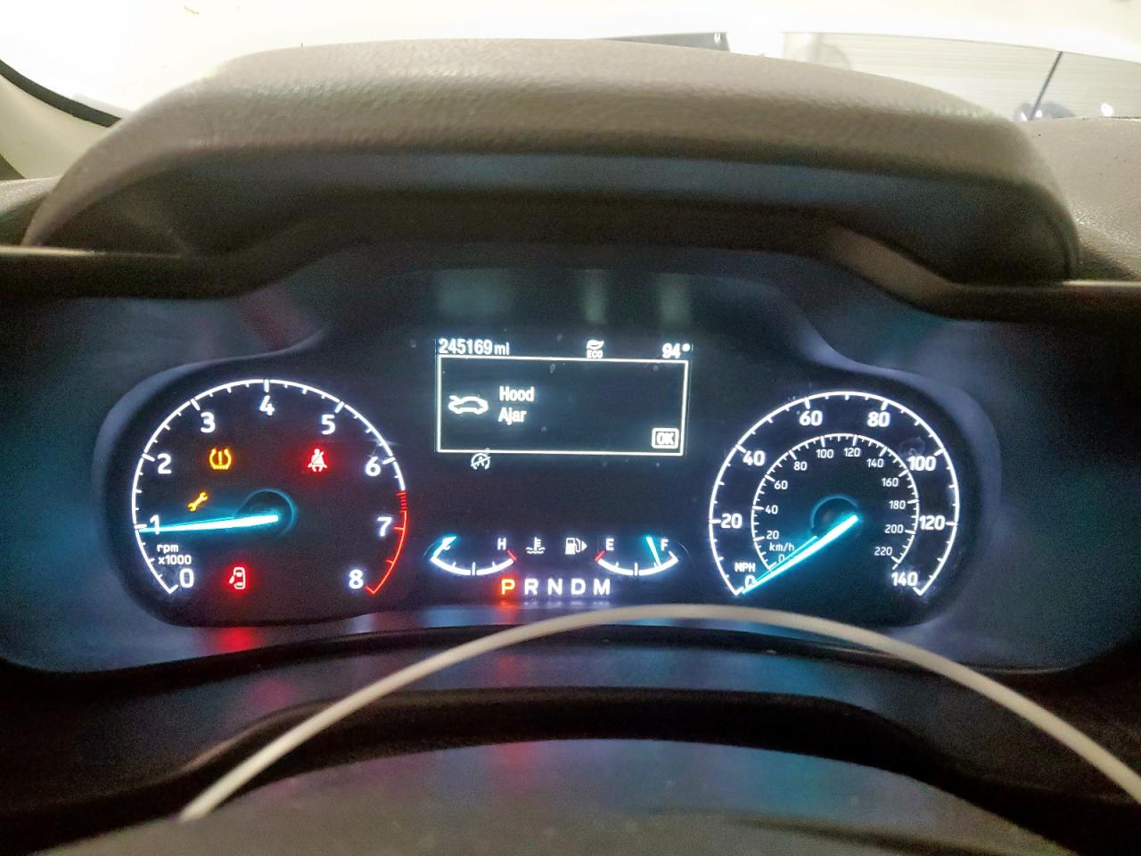 FORD TRANSIT CONNECT XL