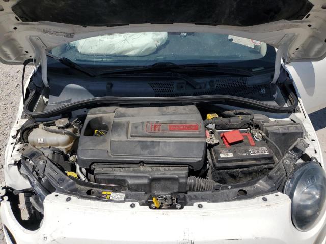2015 FIAT 500 POP 3C3CFFAR3FT642725