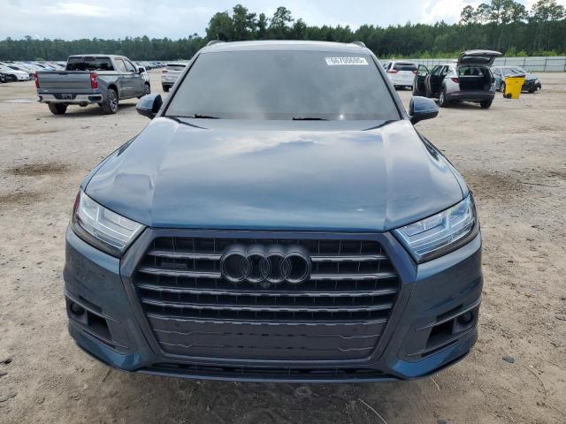 2018 AUDI Q7 PRESTIGE WA1VABF76JD023354